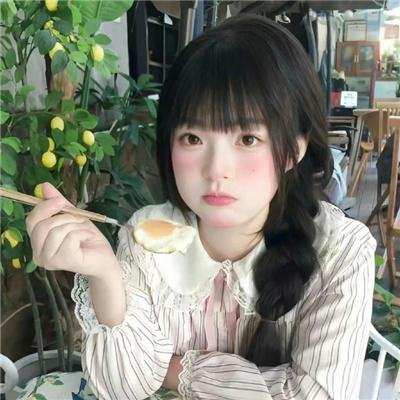 蓝海少女